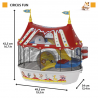 FERPLAST - “Circus Fun” Cage for Mouse and Hamster