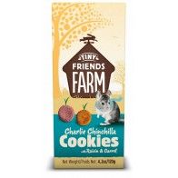 TINY FRIENDS FARM – Charlie Chinchilla Cookies