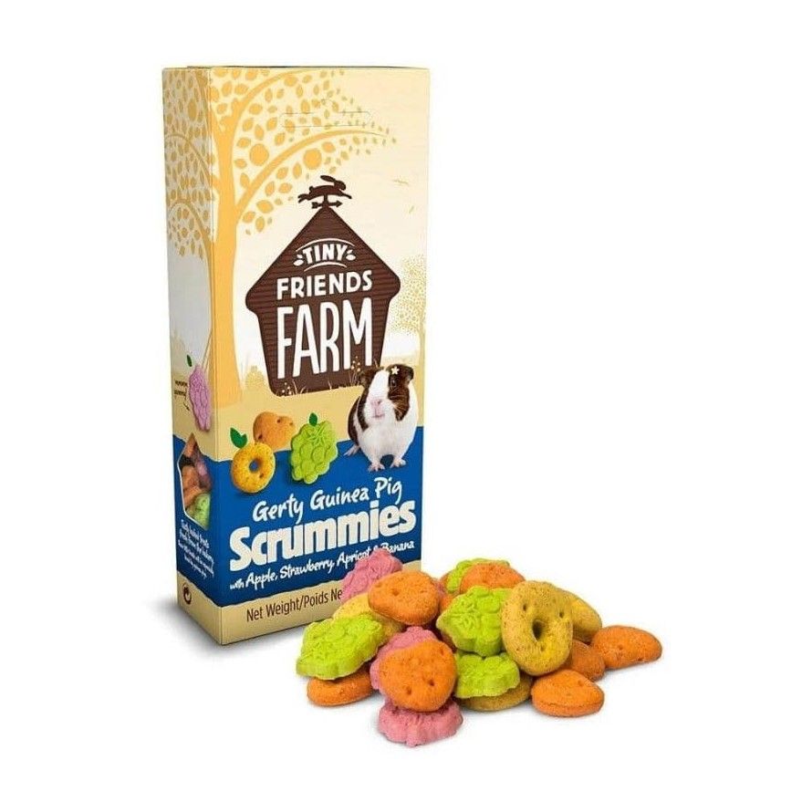 TINY FRIENDS FARM – Gerty Meerschweinchen-Scrummies