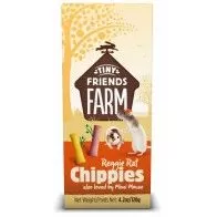 TINY FRIENDS FARM – Reggie Rat & Mimi Mouse Chippies