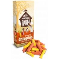 TINY FRIENDS FARM – Reggie Rat & Mimi Mouse Chippies