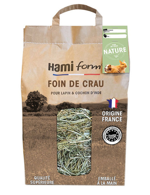 HAMIFORM - Foin de crau