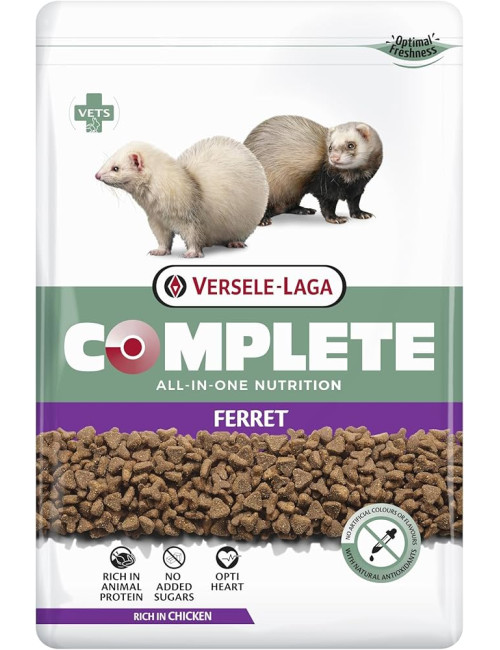 VERSELE LAGA - Complete Ferret