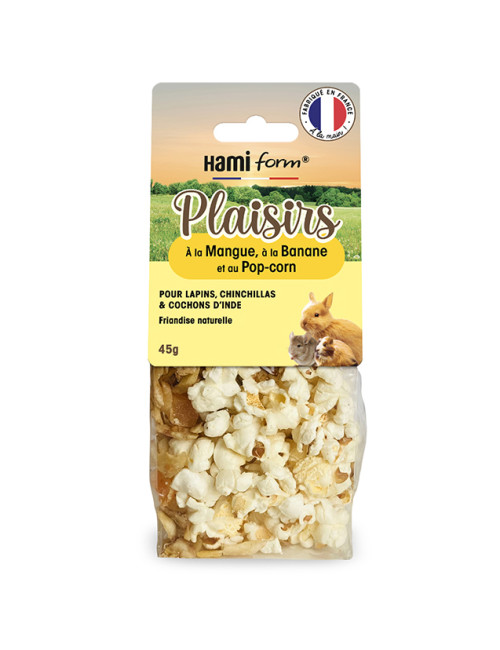 HAMIFORM - Plaisirs à La Mangue, à la Banane et au Pop-corn