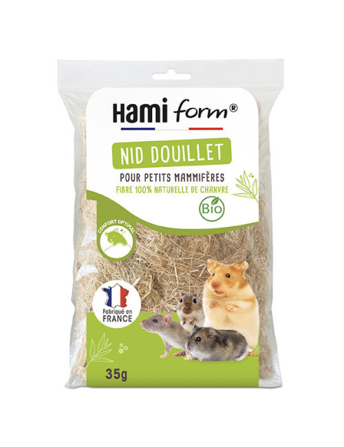 HAMIFORM - Nid Douillet en Chanvre Bio