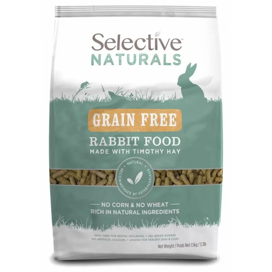 SCIENE SELECTIVE - Lapin Grain Free