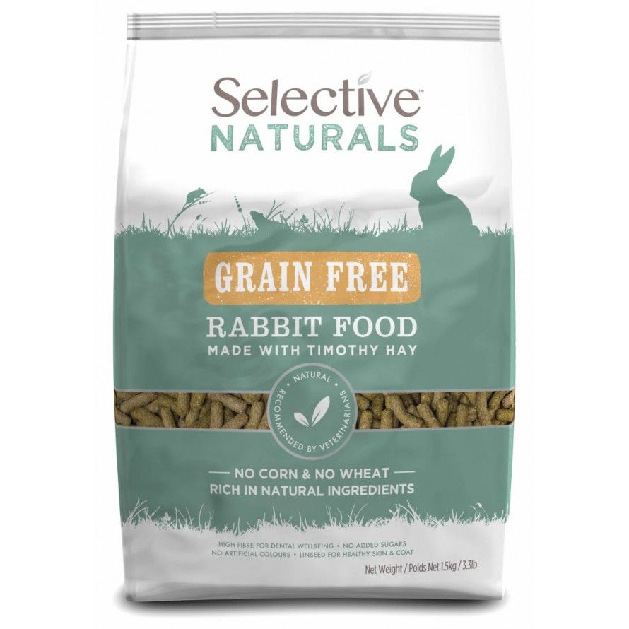 SCIENE SELECTIVE - Rabbit Grain Free