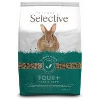 SCIENE SELECTIVE - Lapin Four+ Senior