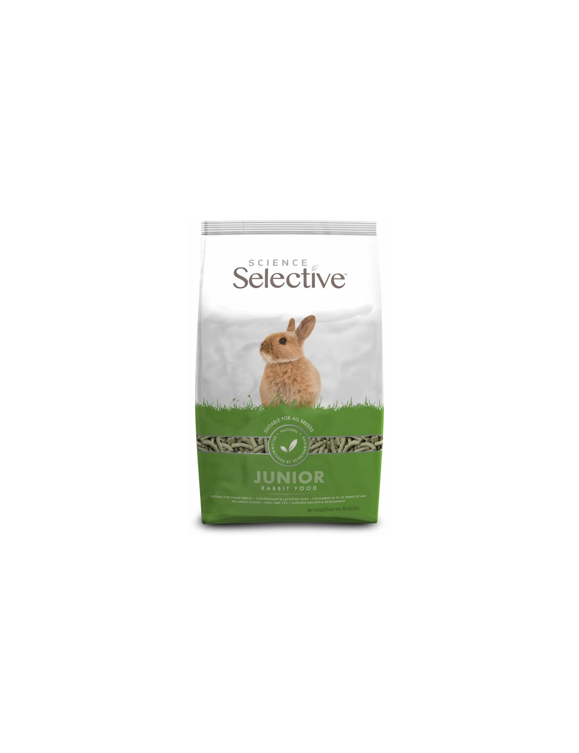 SCIENE SELECTIVE - Conejo Junior