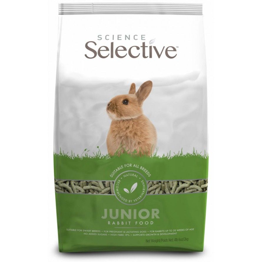 SCIENE SELECTIVE - Conejo Junior