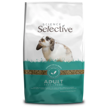 SCIENE SELECTIVE - Conejo Adulto