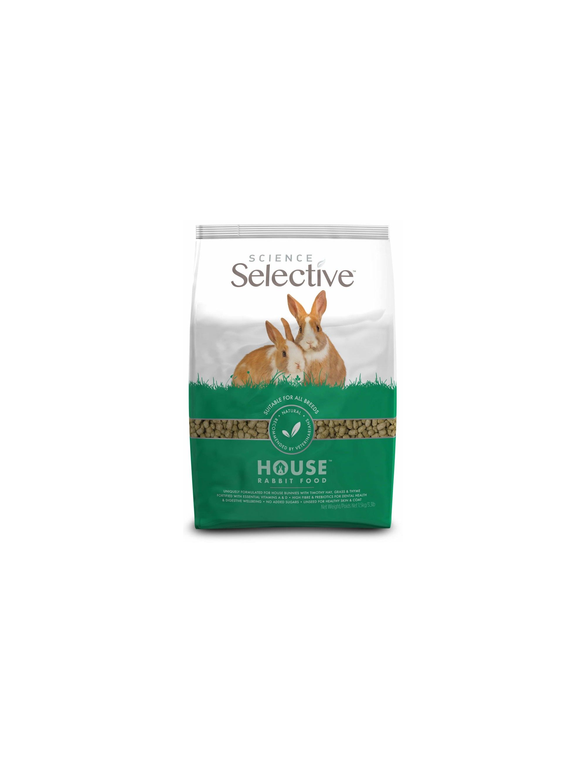 SCIENE SELECTIVE - Lapin House