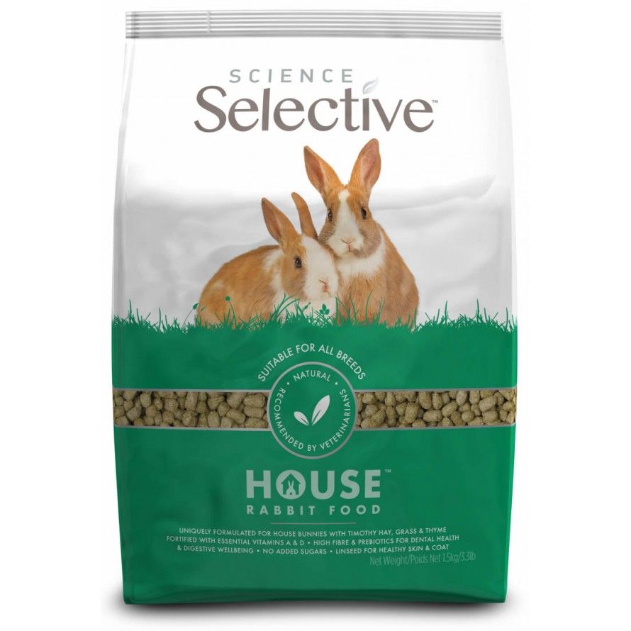 CIENCIA SELECTIVA - Casa Lapin