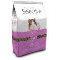 SELECTIVE SCIENCE - Junior Guinea Pig