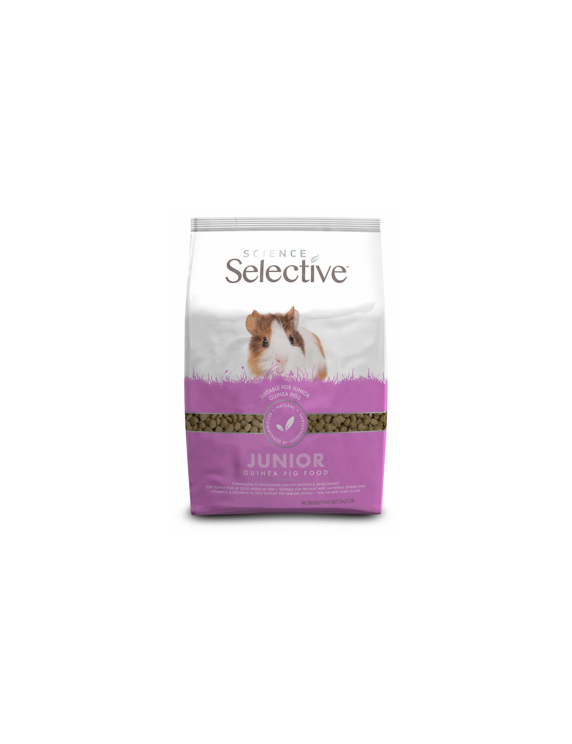 SCIENCE SELECTIVE - Cochon d'Inde Junior