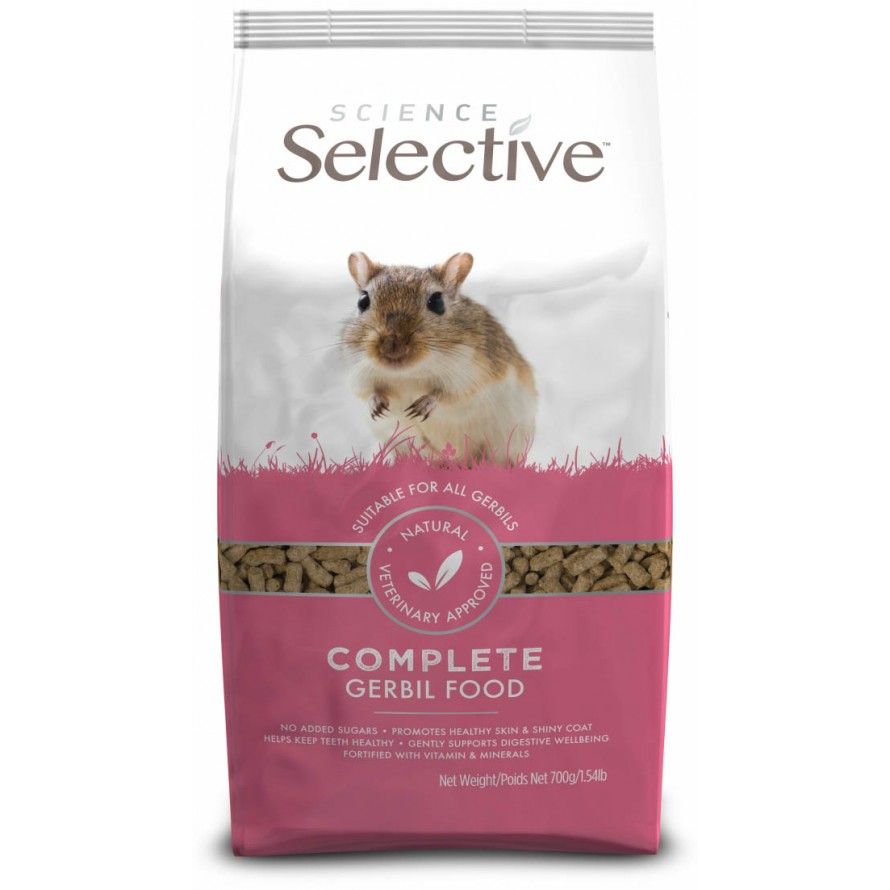 SCIENZA SELETTIVA - Completa Gerbil