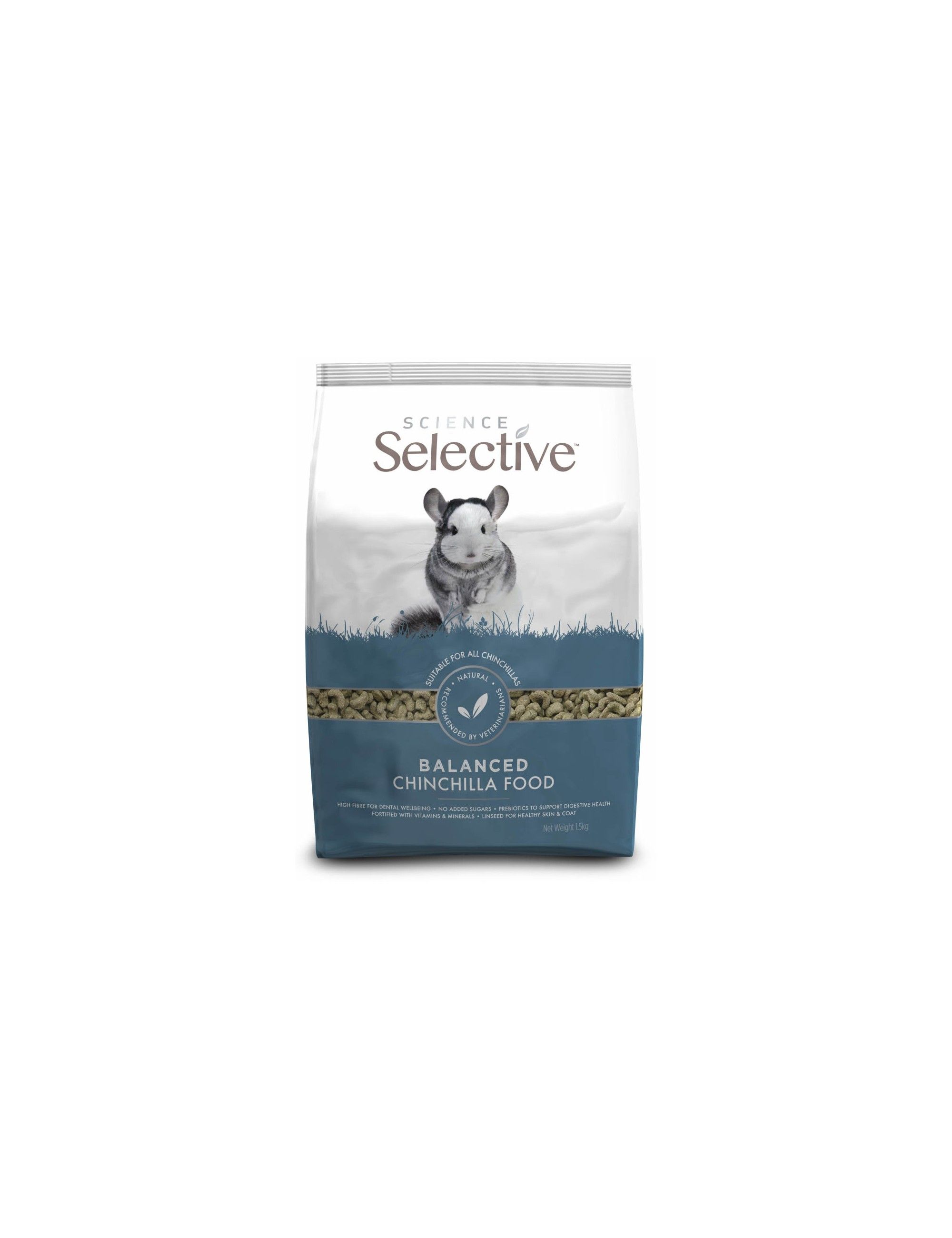 SCIENCE SELECTIVE - Chinchilla