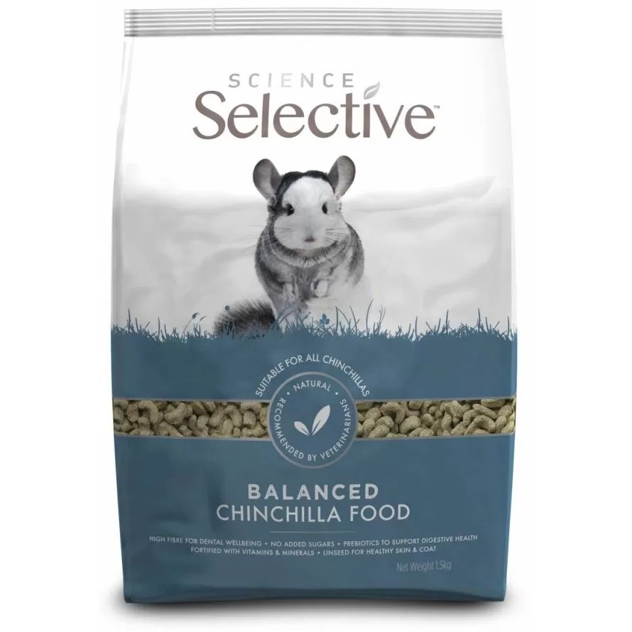 SCIENCE SELECTIVE - Chinchilla