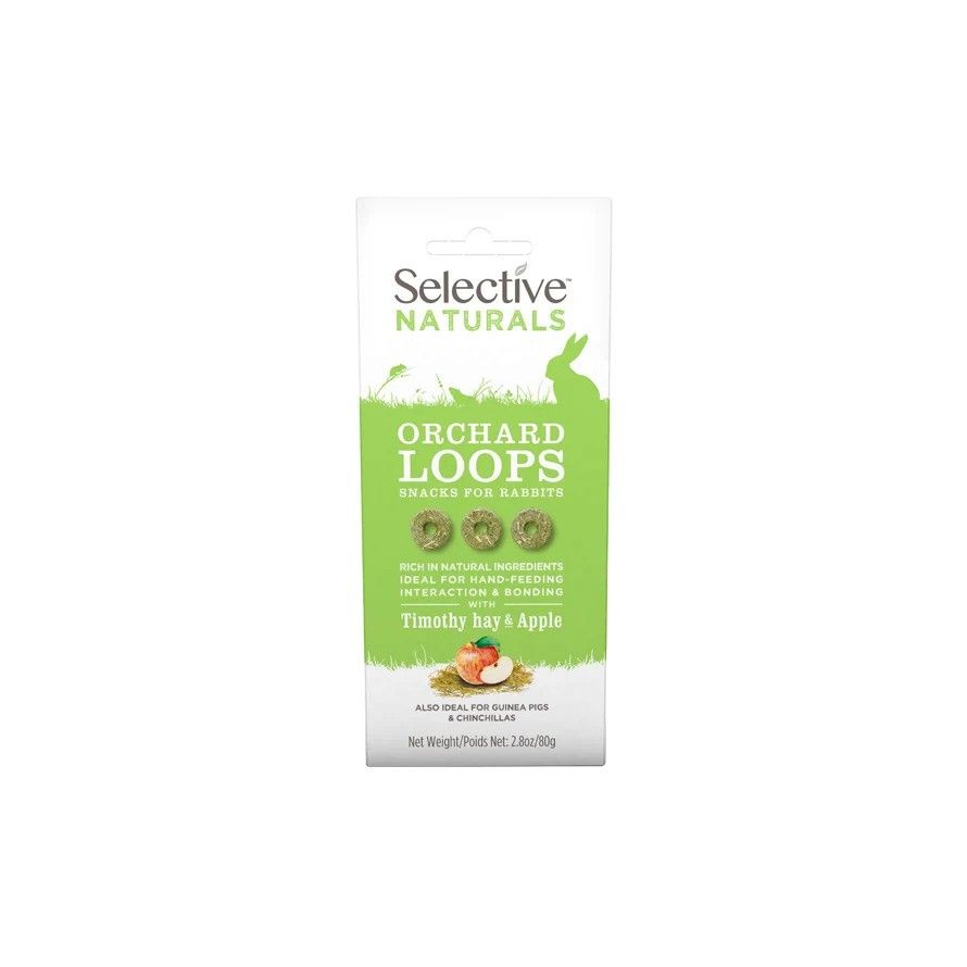 SELECTIVE NATURALS - Orchard Loops - Foin et Pommes