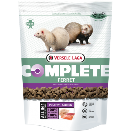 VERSELE LAGA - Furão Completo 500g