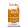 NATURAIS SELETIVOS - Country Loops - feno e cenouras de Timothy