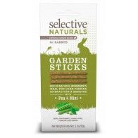 SELECTIVE NATURALS - Garden Sticks - Pois et Menthe