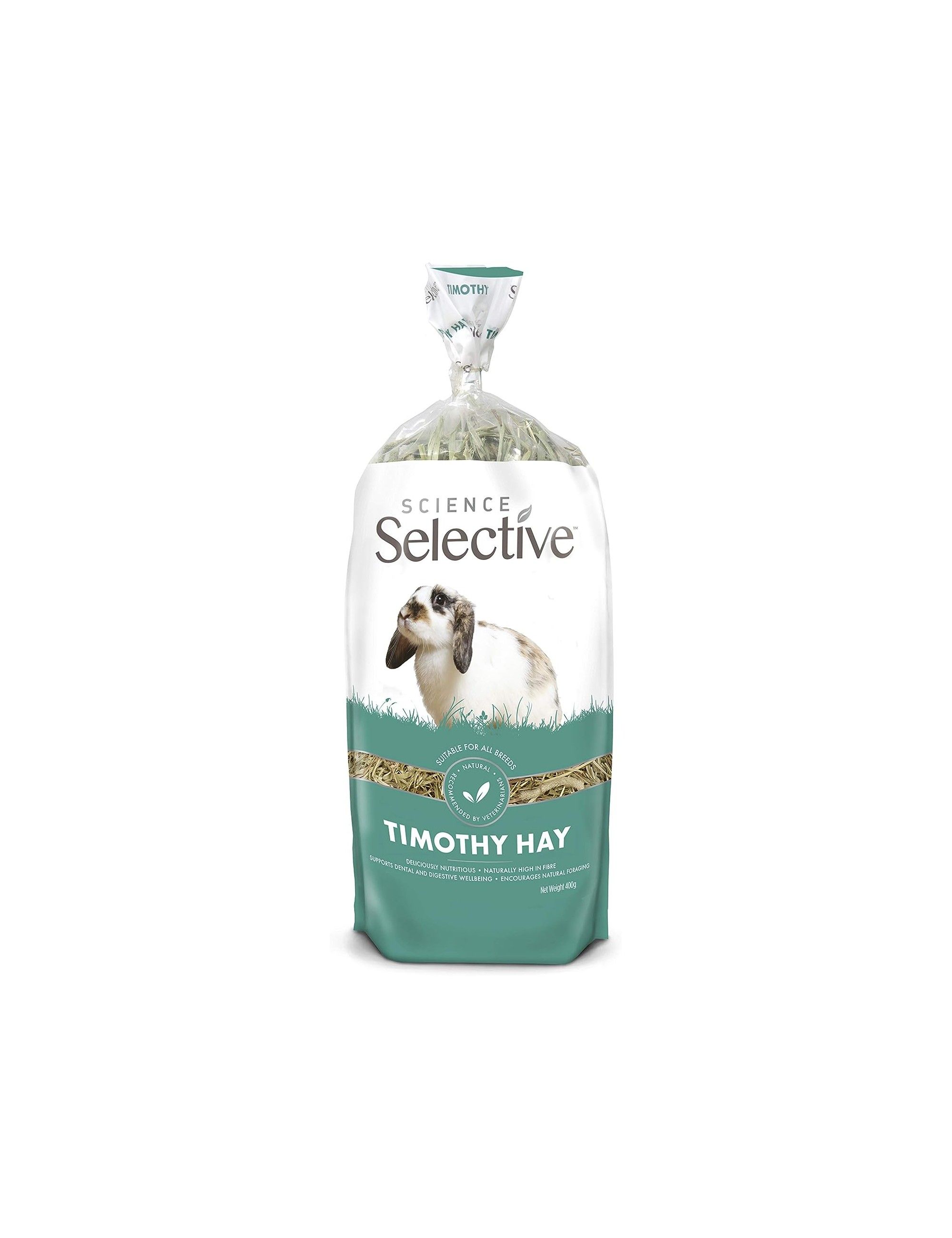 SCIENZA SELETTIVA - Timothy Hay 400g