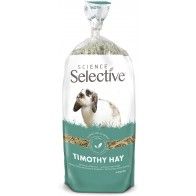 CIÊNCIA SELETIVA - Timothy Hay 400g