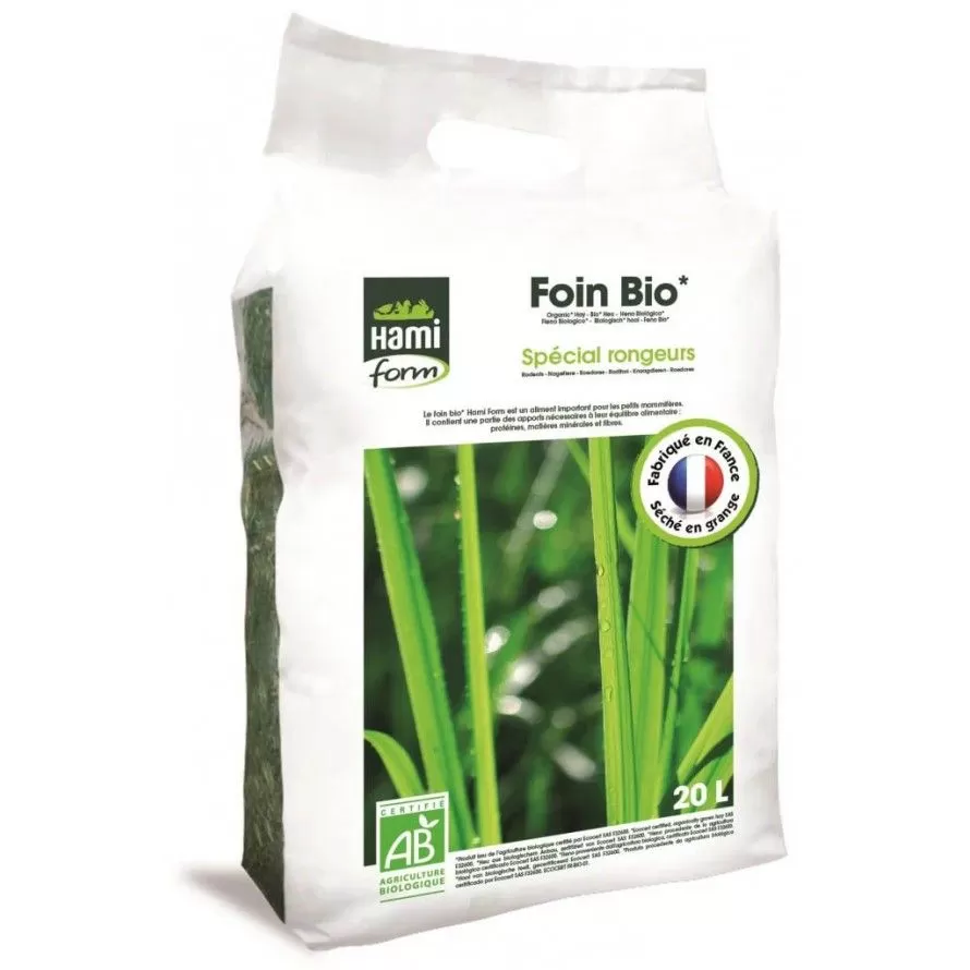 HAMIFORM - Foin Bio