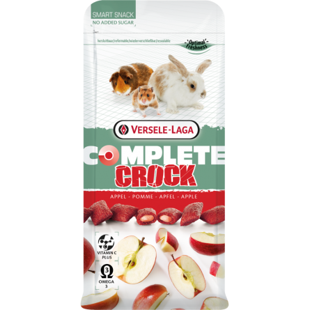 VERSELE LAGA - Crock Completo Manzana 50g