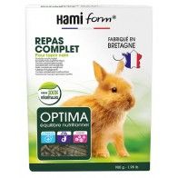 HAMIFORM - Coelho Anão Optima 900g