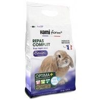 HAMIFORM - Coelho Anão Sênior Optima 2,5kg