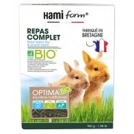 HAMIFORM - Optima BIO Toy Coelho & Coelho Jovem 900g