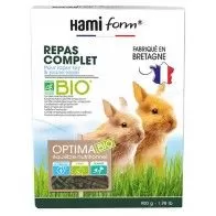 HAMIFORM - Optima BIO Spielzeugkaninchen und Jungkaninchen 900g