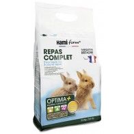 HAMIFORM - Optima+ Lapin Toy & Jeune Lapin 2.5kg