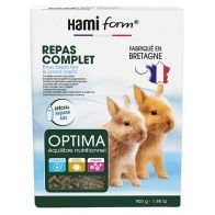 HAMIFORM - Optima Toy Coelho & Coelho Jovem 900g