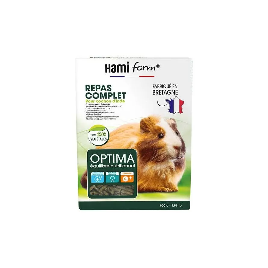 HAMIFORM - Optima Cobaya 900g