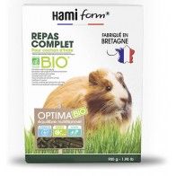 HAMIFORM - Porquinho da Índia Optima BIO 900g