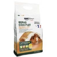 HAMIFORM - Optima+ Cobaya Angora 2,5kg