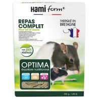 HAMIFORM - Optima Rat et Souris 900g