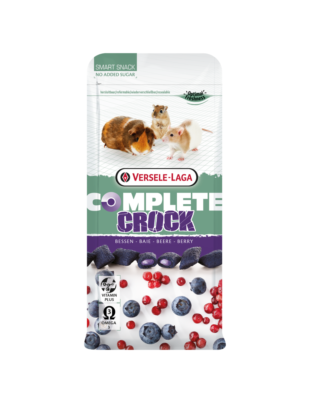 VERSELE LAGA - Completo Crock Berry 50g