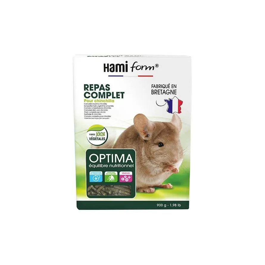 HAMIFORM - Optima+ Cincillà 900g