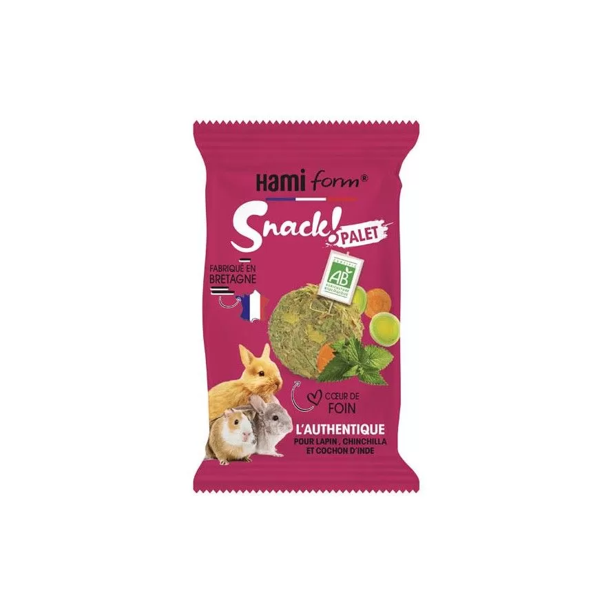 HAMIFORM - Snack Palet - L’Authentique