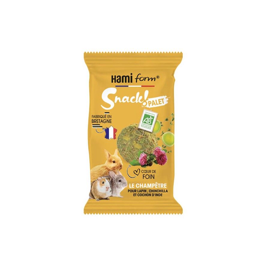 HAMIFORM - Paleta de snacks - Le Champêtre