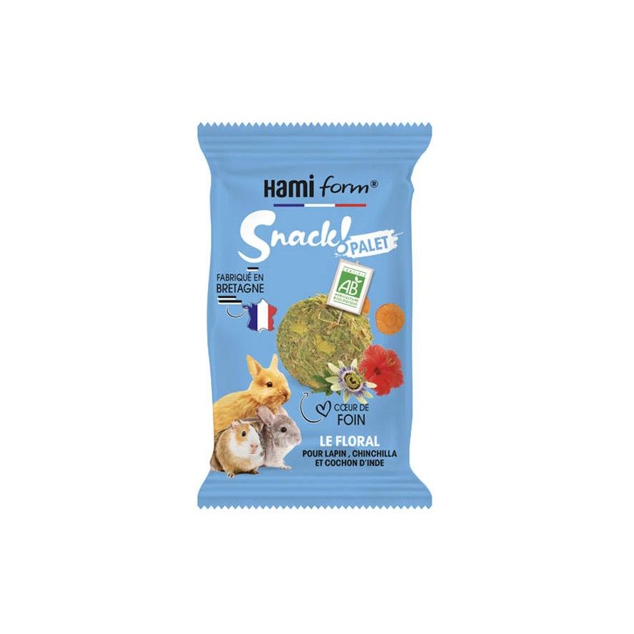 HAMIFORM - Paleta Snack - Le Floral