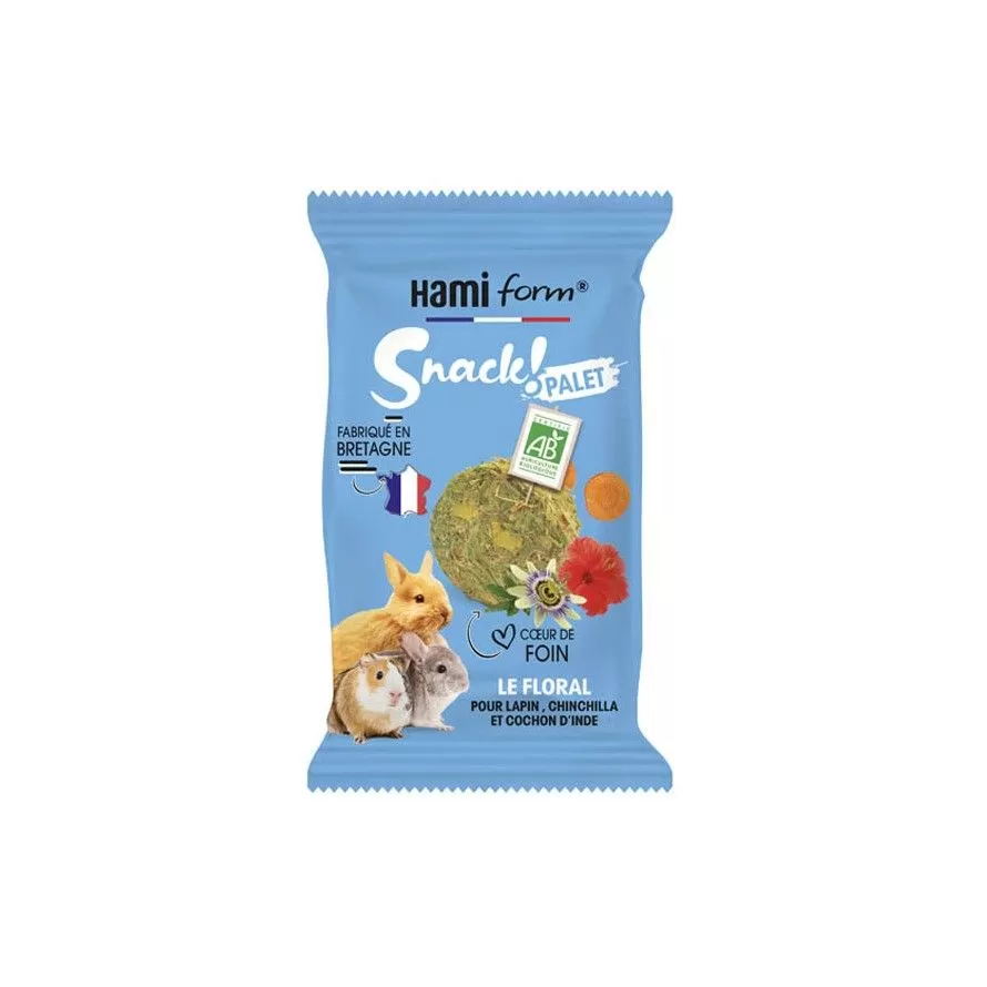 HAMIFORM - Snack Palet - Le Floral