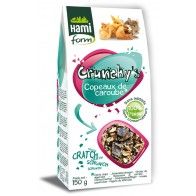 HAMIFORM - Crunchy's - Johannisbrotspäne für Nagetiere