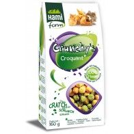 HAMIFORM - Crunchy's - Croquant de Maïs pour Rongeurs