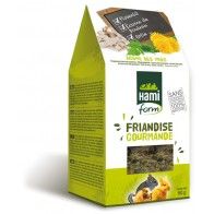 HAMIFORM - Snack Gourmet – Sapore di Prato per Roditori