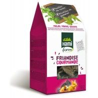 HAMIFORM – Gourmet-Genuss – Gemischte Äpfel und schwarze Johannisbeeren